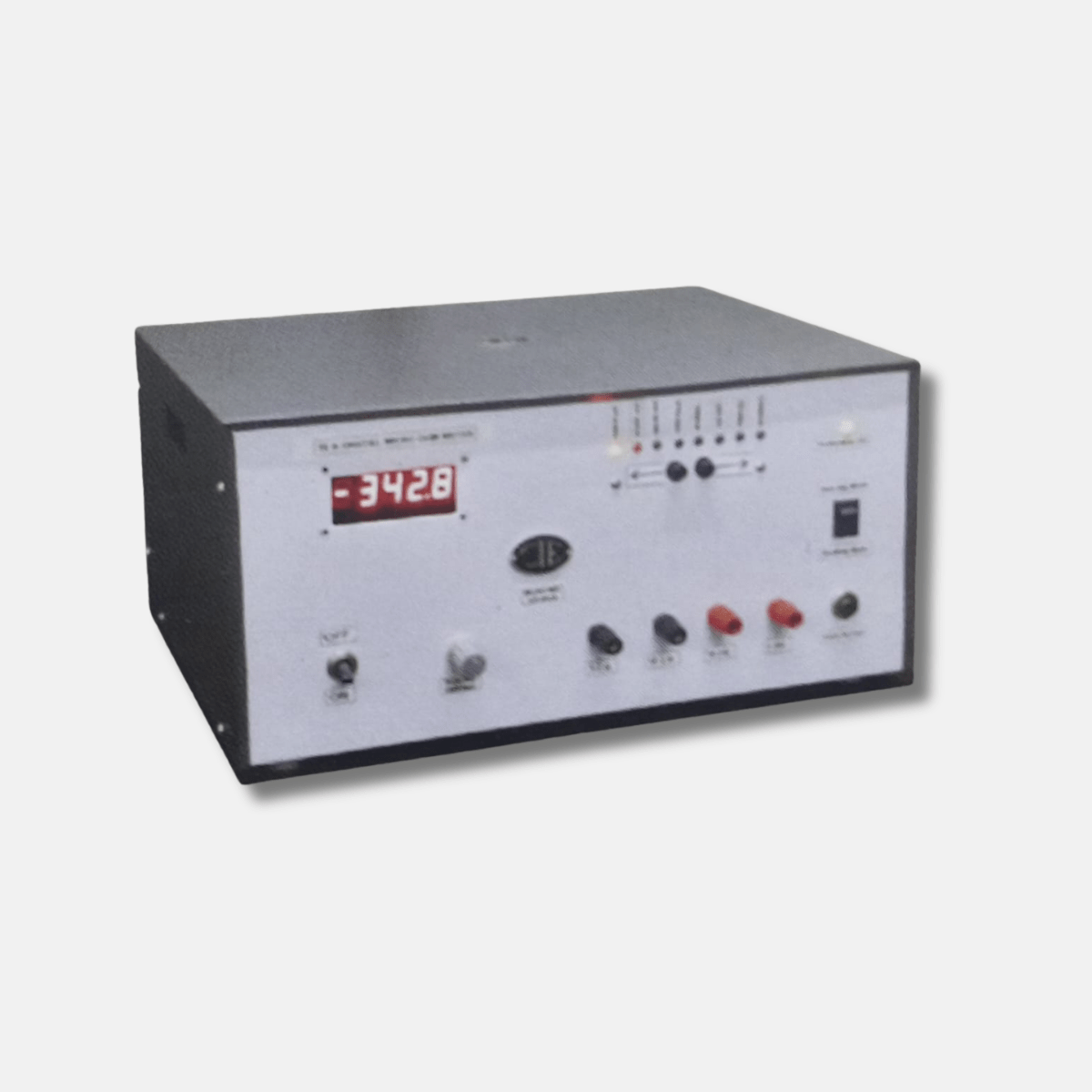 DIGITAL MICRO-OHM METER
