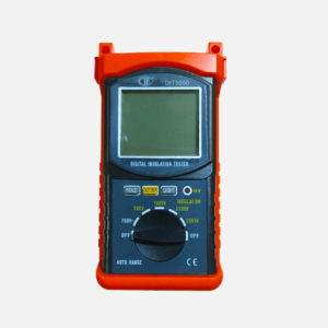 5000V Digital Insulation Tester-Model: DIT 5000
