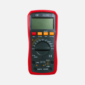 2500V Digital Insulation Tester-Model: DIT-2500