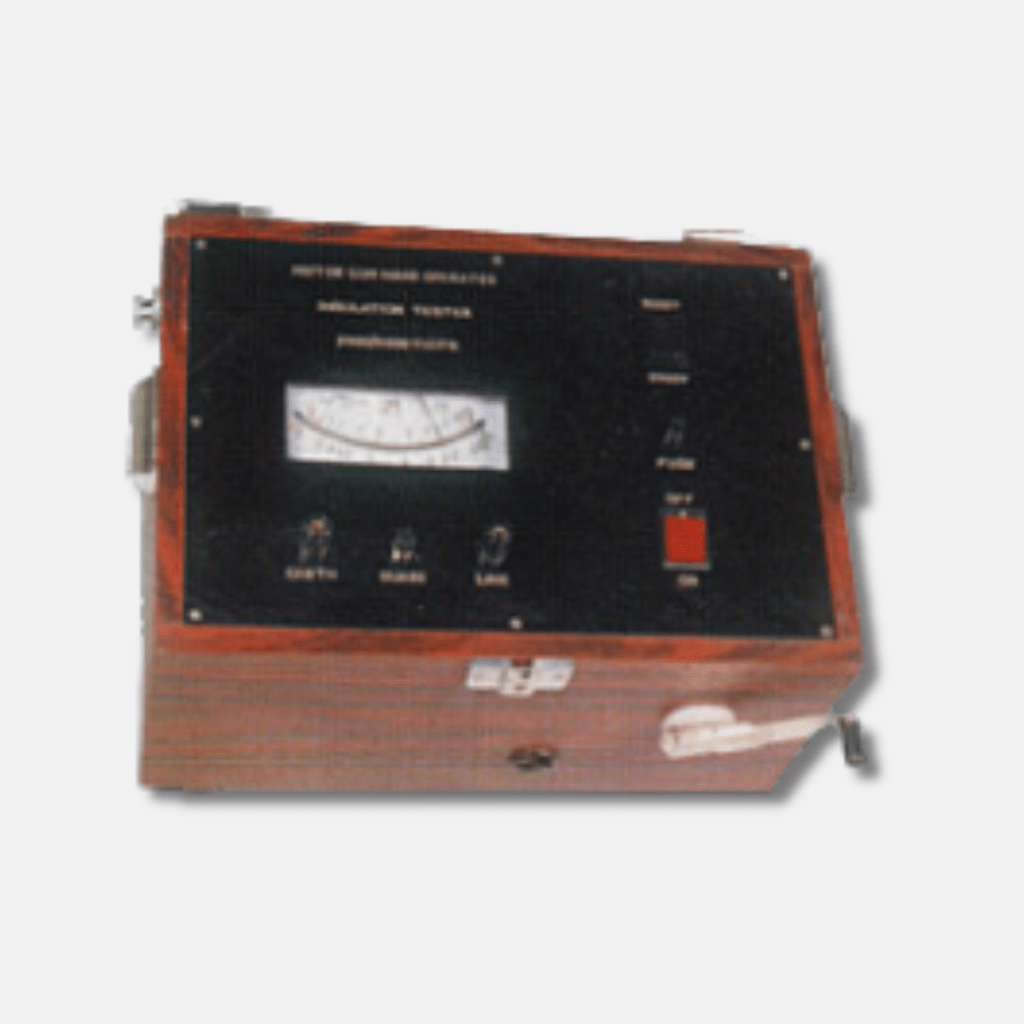 Test & Measuring Instruments - CIE Instruments