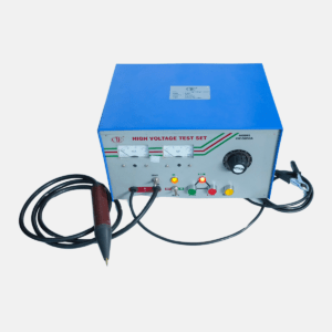 A.C. High Voltage Breakdown Test Set- Model: CIE/5050A