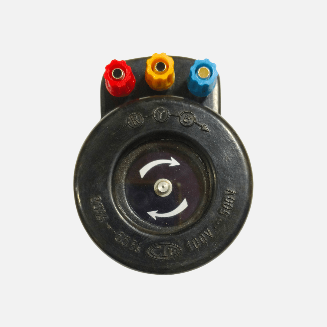 Phase Sequence Indicator (Disc Rotating Type) Model: PSI-1