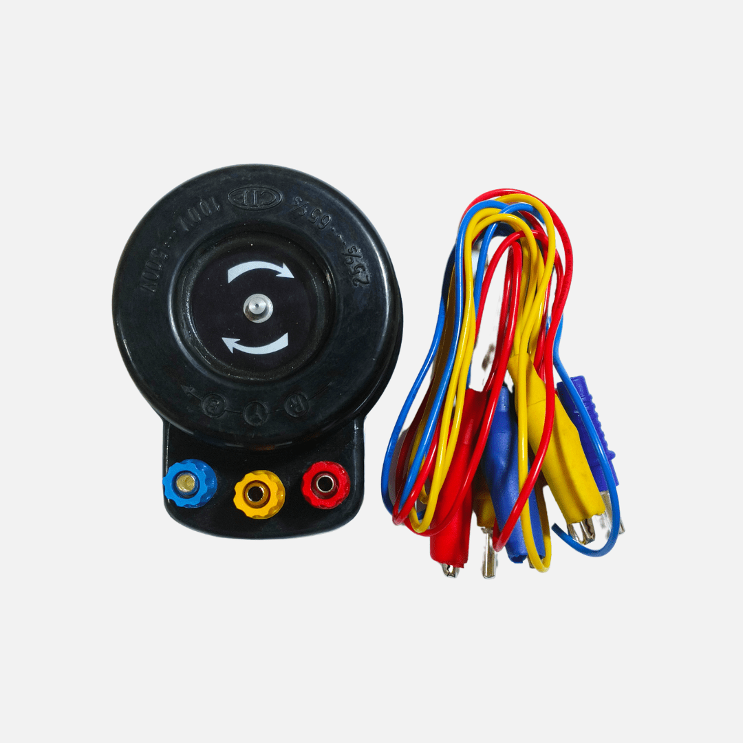 Phase Sequence Indicator (Disc Rotating Type) Model: PSI-1