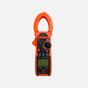 Digital Clamp Meter Model No. DCM2250 TR