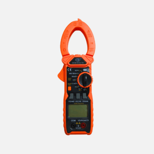 Digital Clamp Meter Model No. DCM 5410 TR