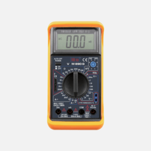 V M 890 G Digital multimeter 1000V DC 750V AC 20A AC DC