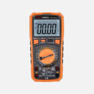 V 8222 G 1000 V AC/DC Full function Digital Multimeter True RMS
