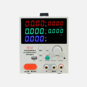 PPS-3005 S Programmable DC power supply 30V 5A