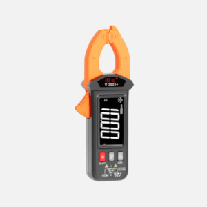 V 2001+ Digital Smart Clamp Meter True RMS