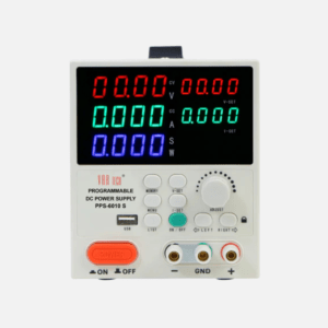PPS-6010 S Programmable DC power supply 60V 10A
