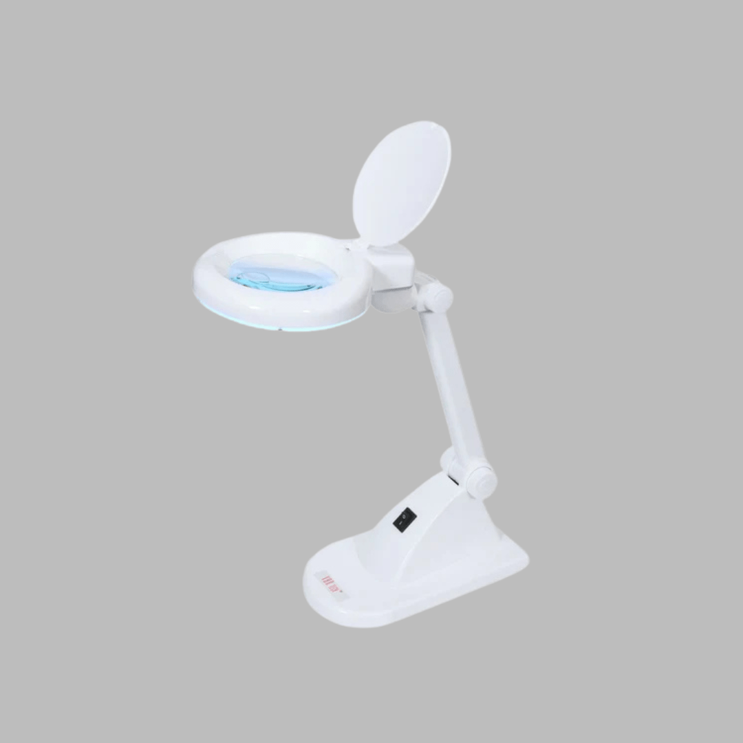 268 L LED magnifying lamp