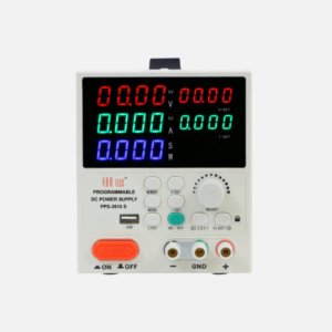PPS-3610 S Programmable DC power supply 36V 10A