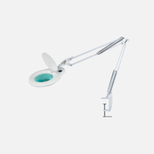 228 L II LED Magnifying lamp