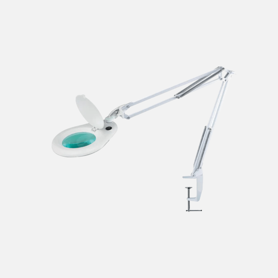 228 L II LED Magnifying lamp