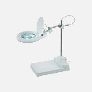 228 AL LED Magnifying lamp