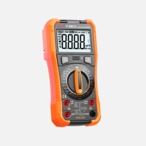 V 890 D Digital multimeter True RMS 1000V DC 750V AC 20A DC AC
