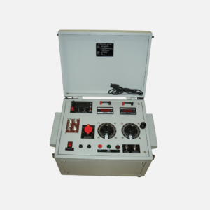 CIE Relay Test Set: Model No. RTS 5