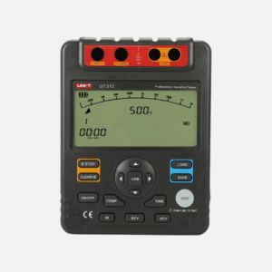 UT510 Insulation Resistance Testers