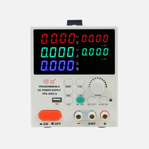 PPS-10003 S Programmable DC power supply 100V 3A