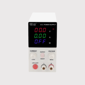 3005 S Slim DC Power supply 30V 5A