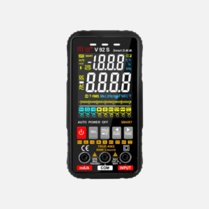 V 92 S Smart Digital Multimeter True RMS Auto ranging