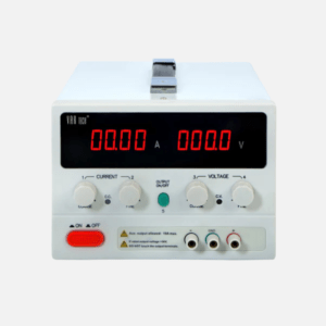 6010 SR 60V 10A SMPS Based DC Regulated Power supply with PC Interface