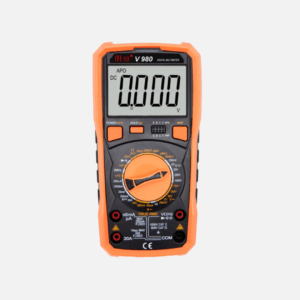 V 980 True RMS Digital Multimeter (20000 Counts)
