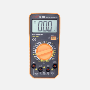 M 890 Full Function Digital Multimeter True RMS