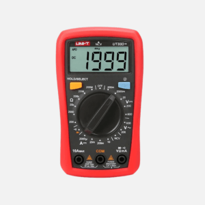 UNI-T UT612 LCR Meter