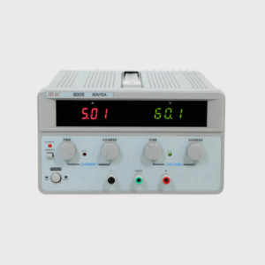 6005 60V 5A Linear DC regulated power supply