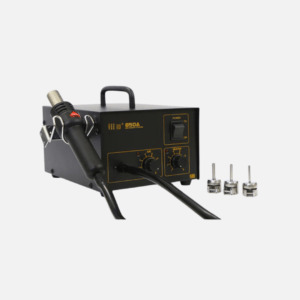 850 A SMD rework station