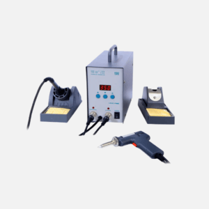 722 Soldering and Desoldering station 2 in 1 Lead free