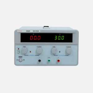 3020 30V 20A Linear DC regulated power supply