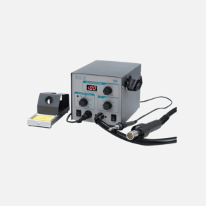 706 Soldering and SMD rework station 2 in 1