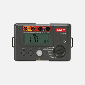 UNI-T UT 501A Insulation Resistance Tester