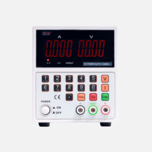 3005 N+ 30V 5A Linear DC Power Supply with Numeric control