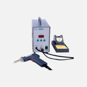 201 B De-soldering station