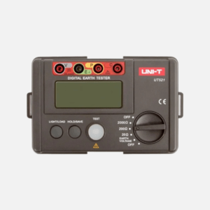 UT520 Digital Earth Testers
