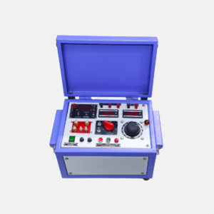 CIE Relay Test Set: Model No. RTS 33