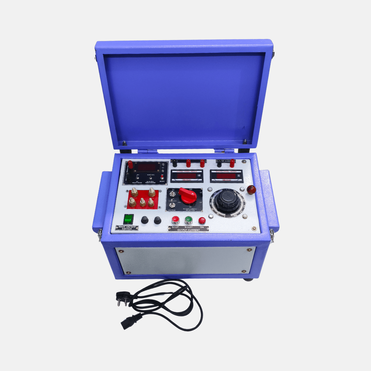 CIE Relay Test Set: Model No. RTS 33 - Image 2